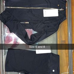 LULULEMON DENIM TEARS ESSENTIALS