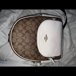 Coach Bag Backpack