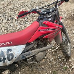 2007 Honda Crf 100