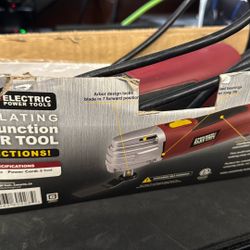 Chicago Electric Power Tools Multi-tool