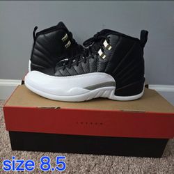 Air Jordan 12 Retro Playoff Sz 8.5