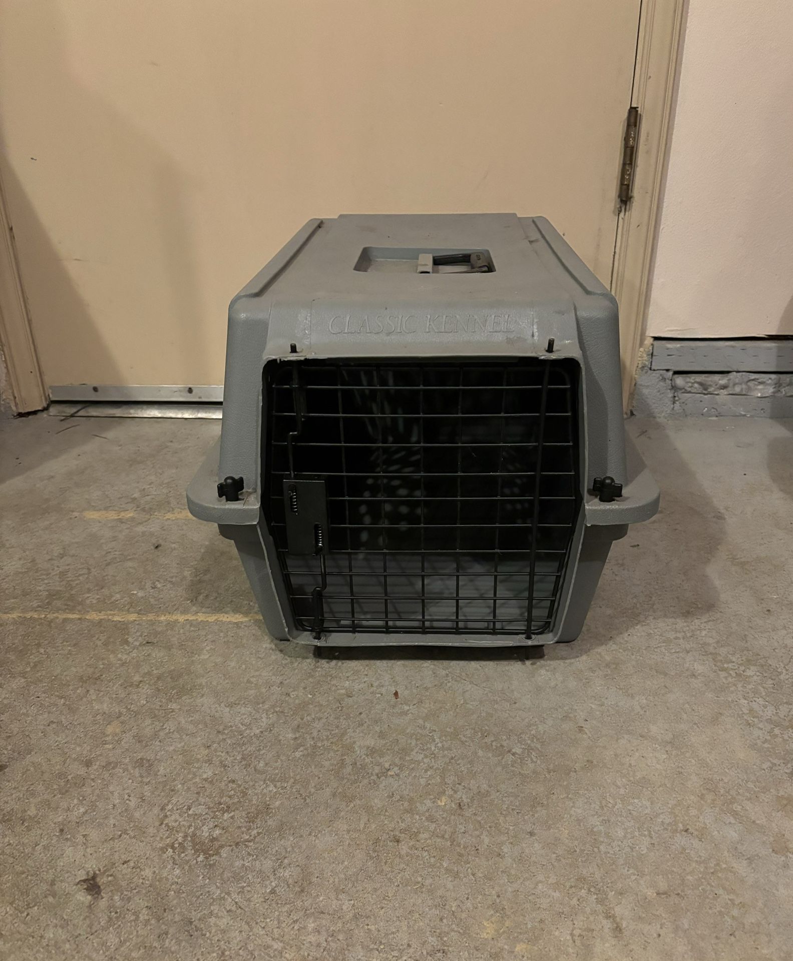 Small Dog Crate