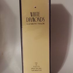 Elizabeth Taylor White Diamonds Perfume and Lotion 1oz / 3.3oz