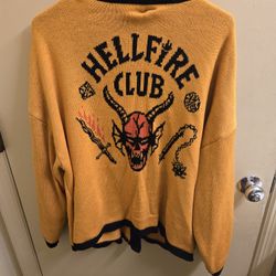 Stranger Things Sweater