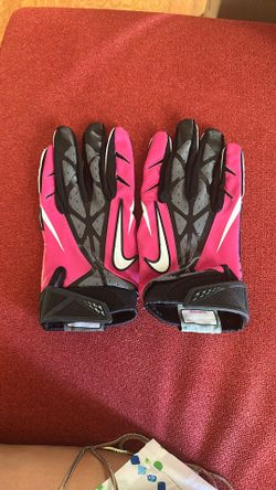 Football gloves XL