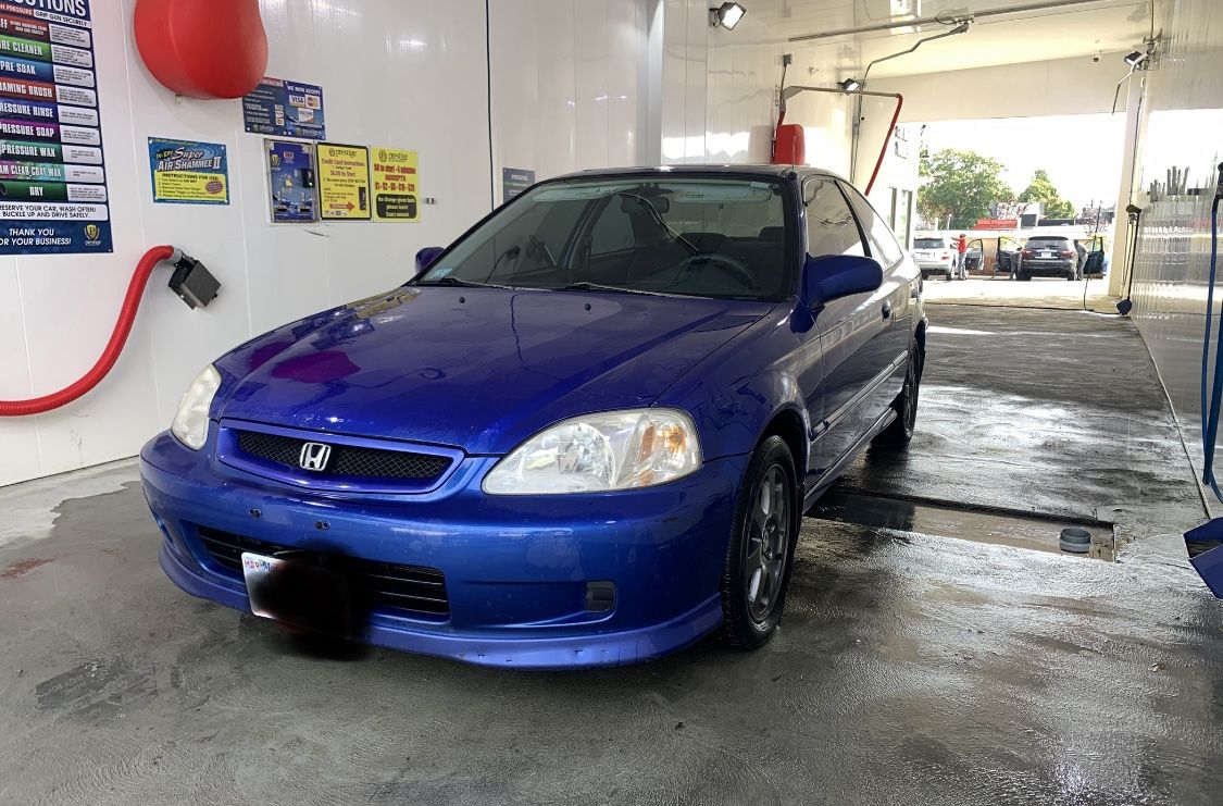 1999 Honda Civic