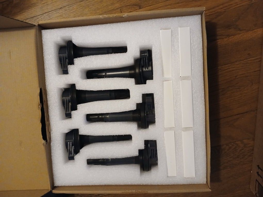 Deegooly 6pcs Ignition