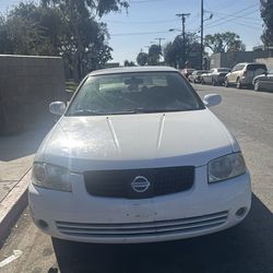 Nissan Sentra 2006