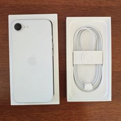 Iphone 16e 128gb Unlocked 