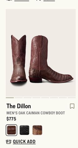 Cowboy boots