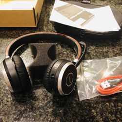 Brand New Jabra Evolve 65 High Quality Headset