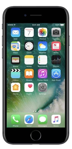 Iphone 7 unlock
