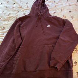Men’s Nike Hoodie XXL 