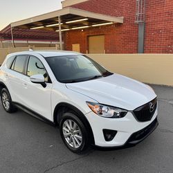 2015 Mazda Cx-5