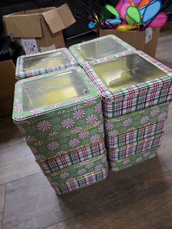 Bulk Cookie Tins