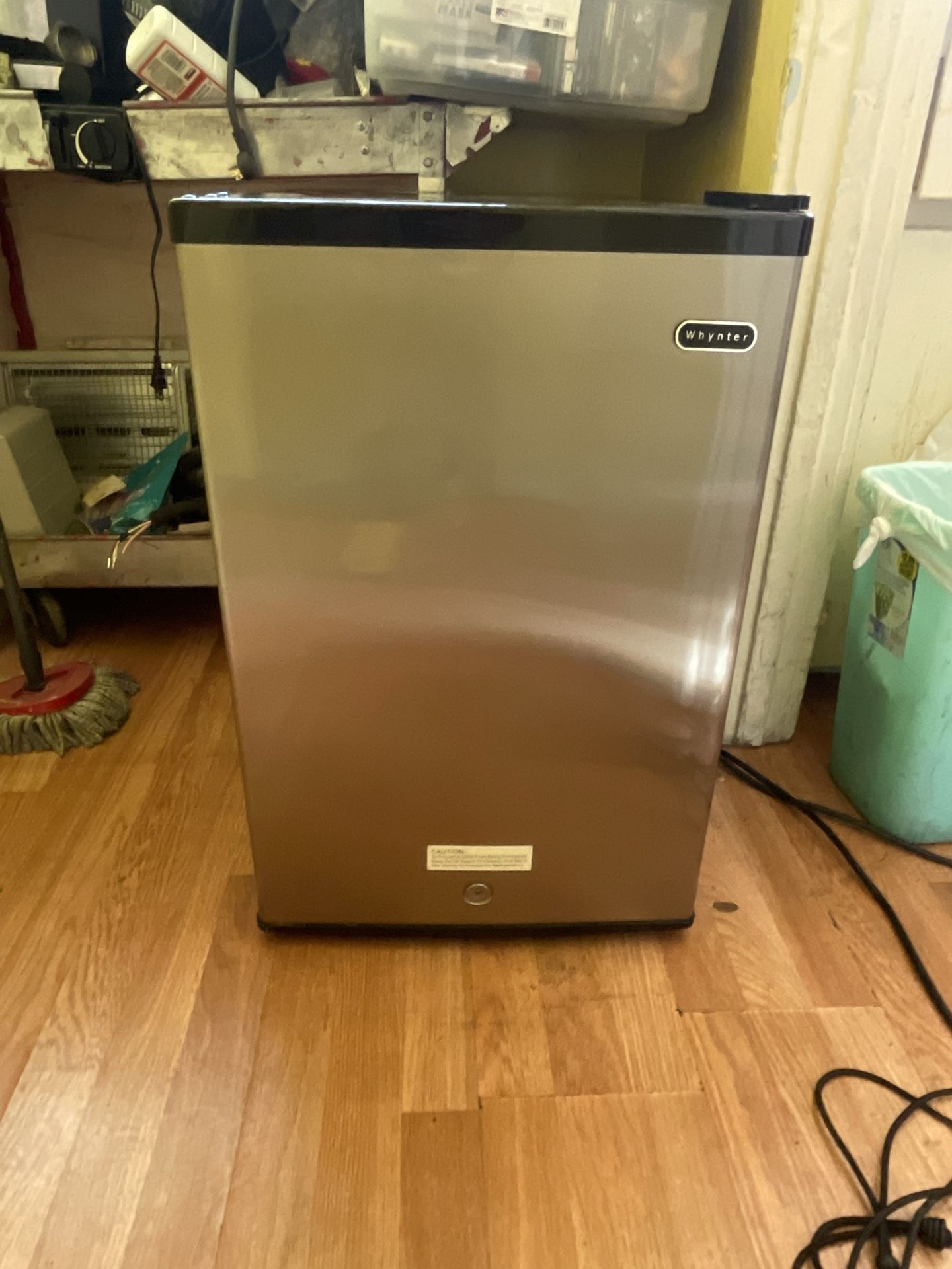 Whynter Mini Fridge