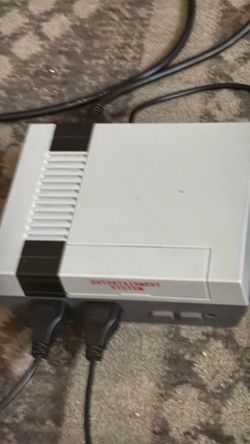 Video Games Entertainment System