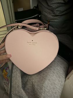 Kate Spade Heart Purse