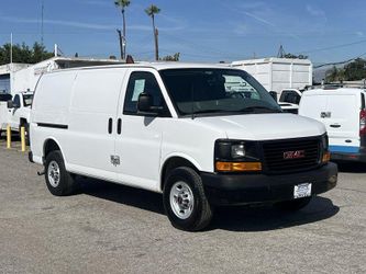 2013 GMC Savana 2500