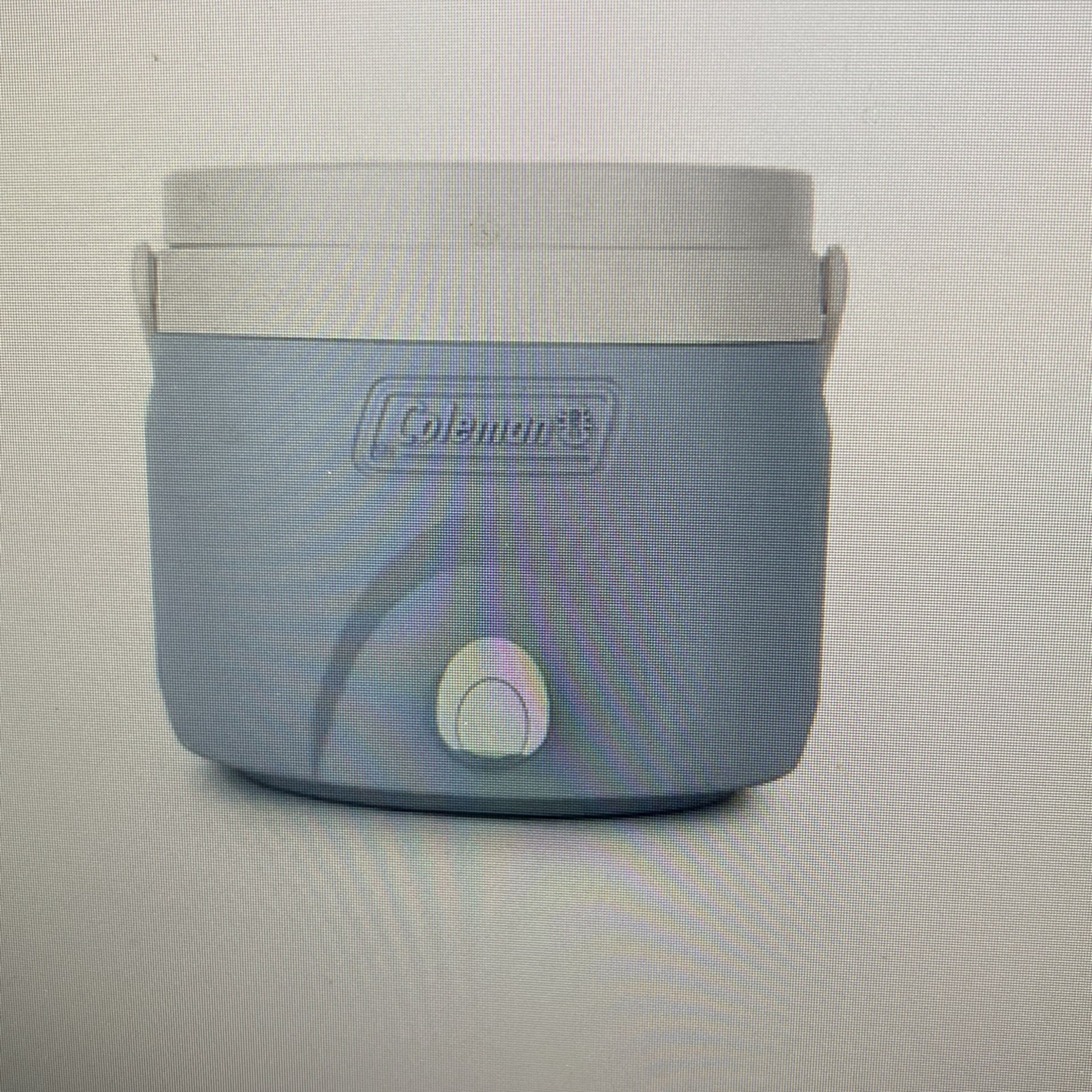 Cooler Coleman 2 Gallon New