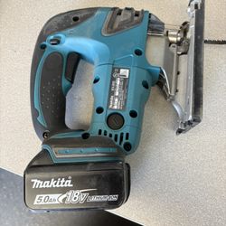 Makita Jigsaw