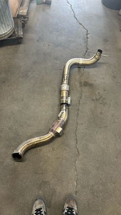 2020 Mustang Head Pipe 4cylinder turbo