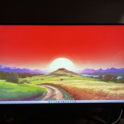 Samsung Odyssey Gaming Monitor 2k 165hz 27 Inch