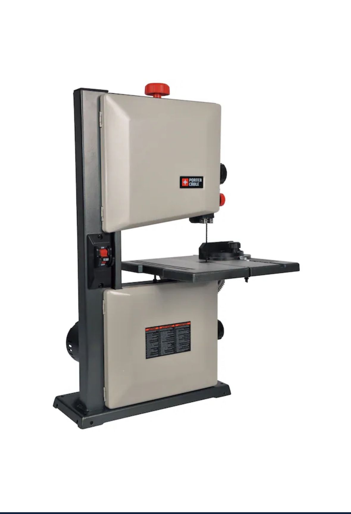 PORTER-CABLE 9-in 2.5-Amp Stationary Band Saw