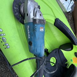 Makita Grinder 