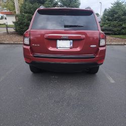 2016 Jeep Compass