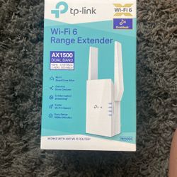 tp-link Wi-Fi Range Extender