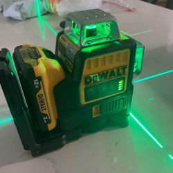 Dewalt 360 Level Láser Tool