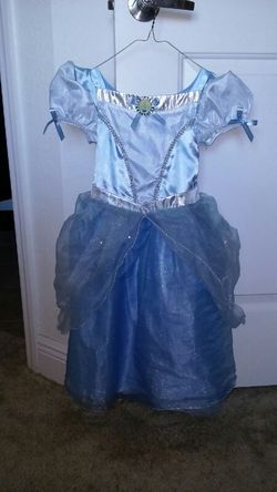 Disney Store Cinderella Dress