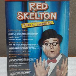 Red Skelton DVD Set