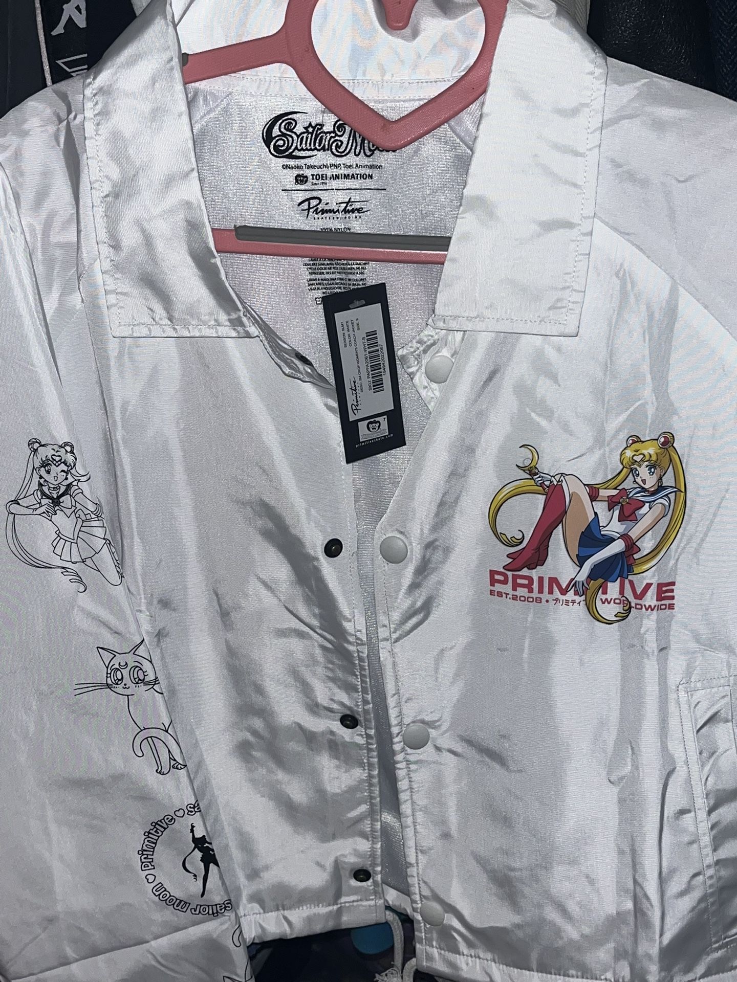 S Cropped Women’s Jacket
