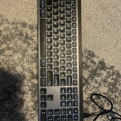 Logitech MX keys