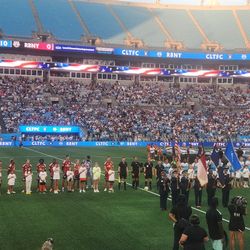 Charlotte MLS game tickets