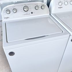 Whirlpool Washer 90 Day Warranty Some Delivery 