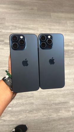 iPhone 15 ProMax 1tb  unlocked