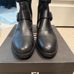 Emanuele Crasto boots