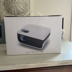 Brand new LED Projector