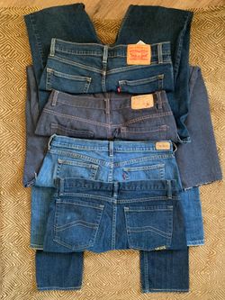 Pantalónes para hombre