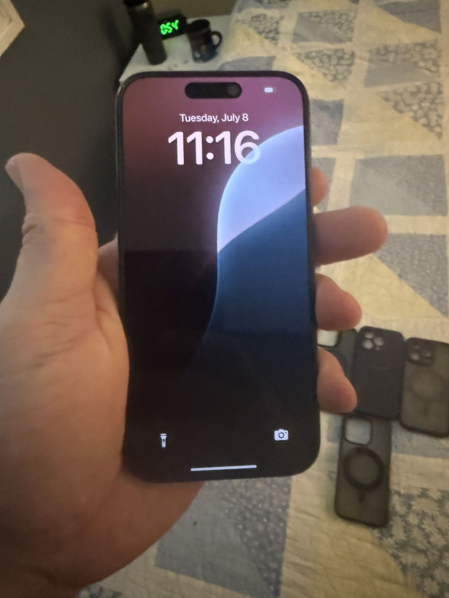 IPhone 15 Pro