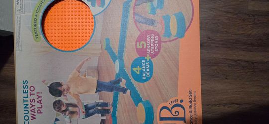 B.Toy sensory balance toy