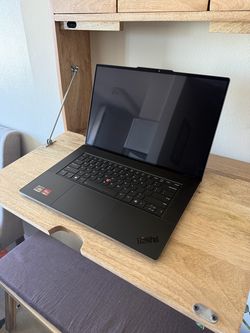 ThinkPad Z16 Touch | Ryzen 7 / 16GB / 512GB / RX 6500M