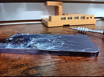 Damaged iPhone Frame? We Swap!