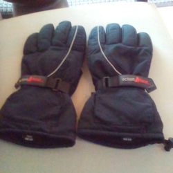 Fan-tex Action Heated Gloves