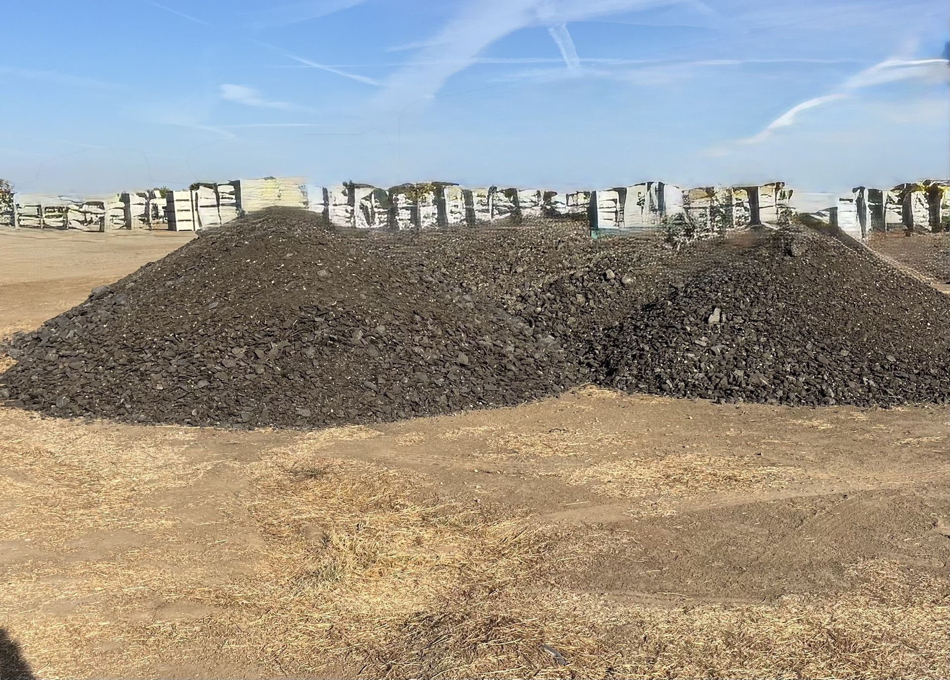 Asphalt Grinding Gravel Sand Delivery