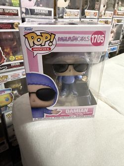 Mean Girls- Damon Funko