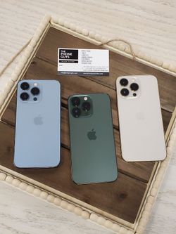 ✨  Big Screen, Big Power, Unbeatable Deal! -  iPhone 13 *Pro Max* 5G - Smartphone 